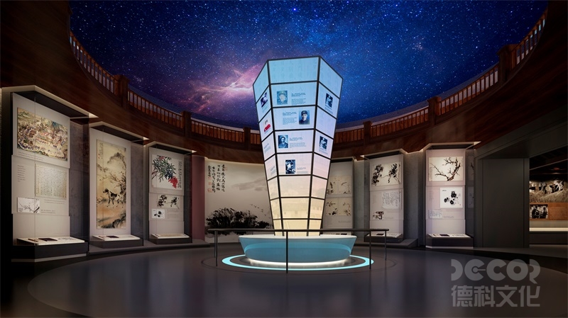 為什么不同城市展廳裝修報價差異大？